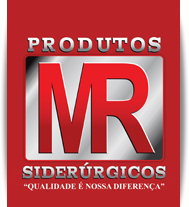 Logo: MR Produtos Siderurgicos